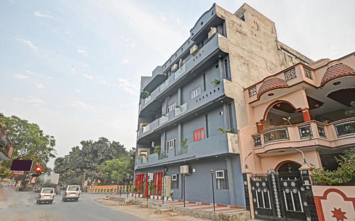 Townhouse Super- Govind Nagar