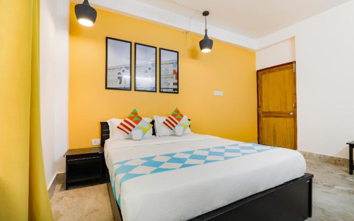 Hotel O Saket Homes