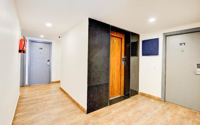 Super Townhouse Tirupati