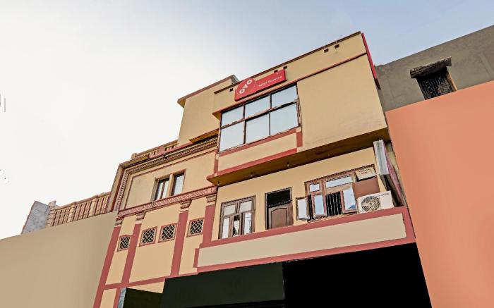 OYO 83366  Hotel SNA Grand