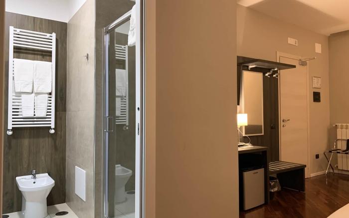 Brain Rooms & Suite Suite Presidenziale (605)