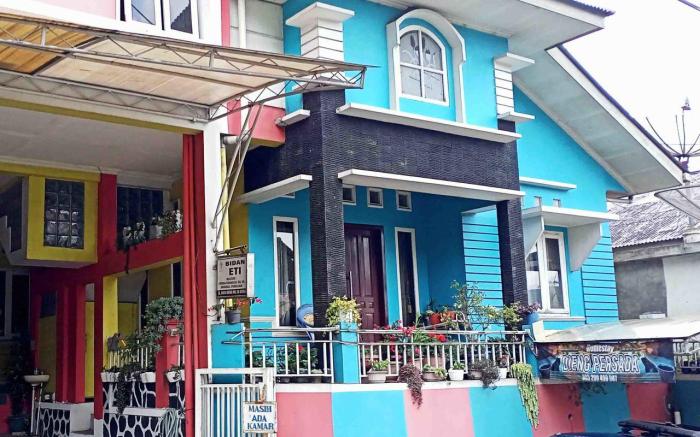 Homestay Dieng Persada Syariah Mitra RedDoorz
