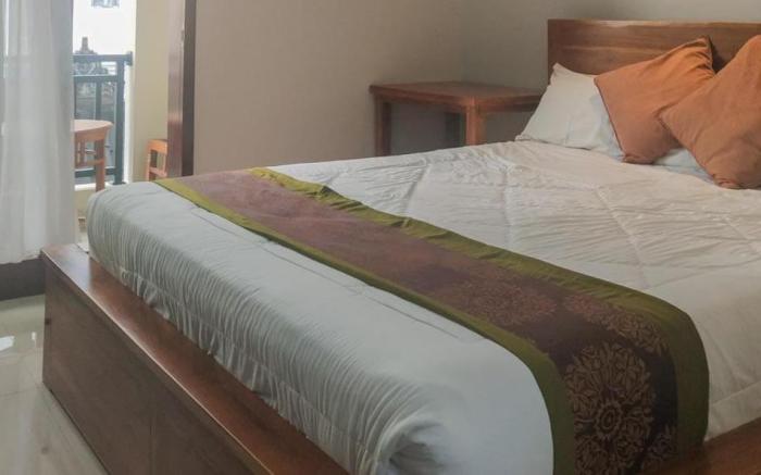 Kubu Indah Homestay near Sindu Beach