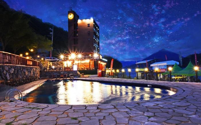 Gapyeong leupuang pension