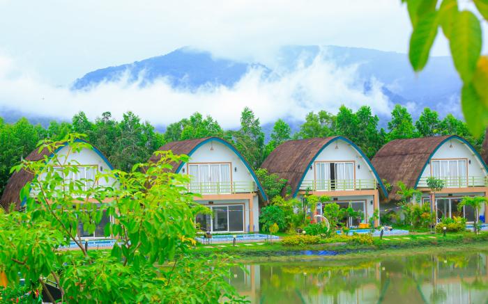 Bali Villa Kampot 