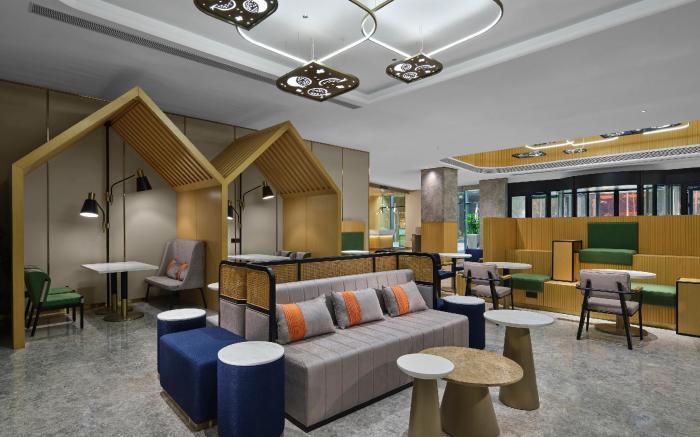 Hilton Garden Inn TianJin HuaYuan