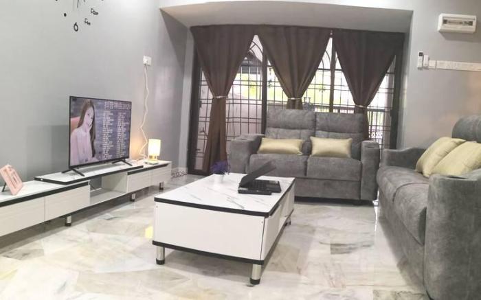 TB homestay#Wifi#10paxs#4rooms#free parking#