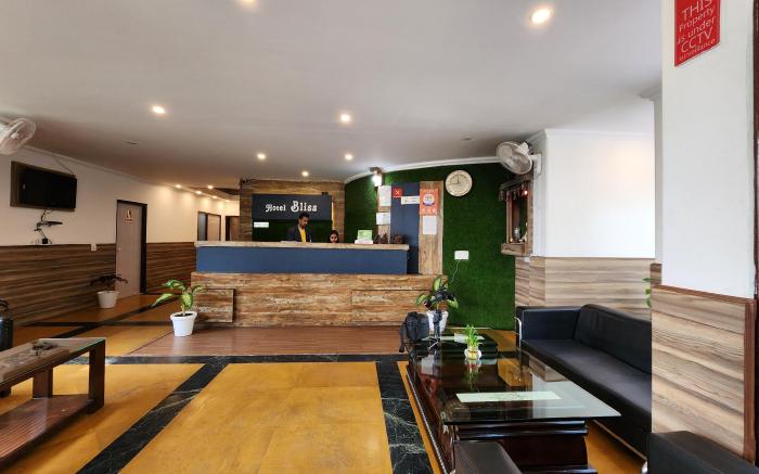 Hotel Bliss Kasauli