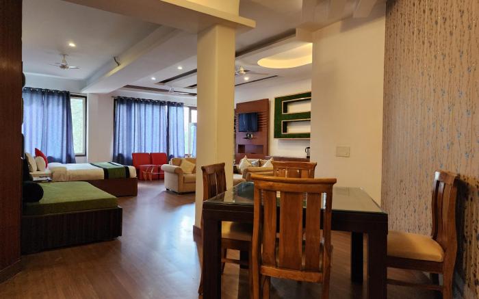 Hotel Bliss Kasauli
