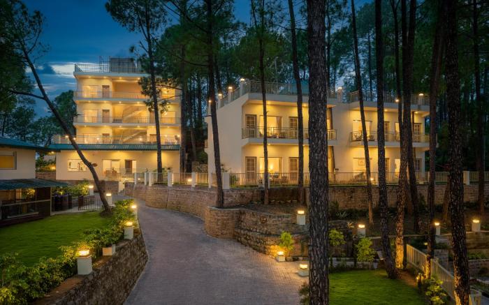 Cassia Resorts Solan