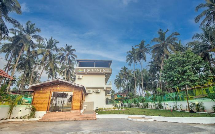 Oceano Beach Resort Goa