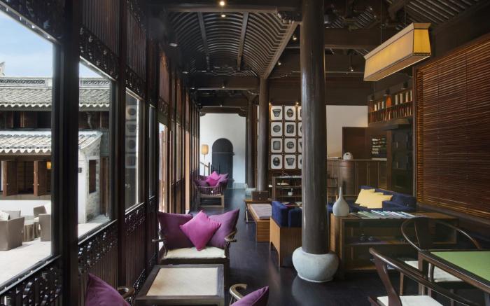 Park Hyatt Ningbo Resort And Spa