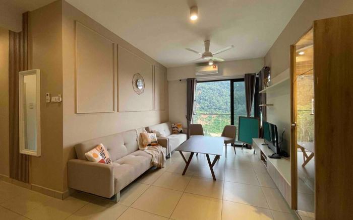 INS Home@Midhills Genting Highlands (Free WiFi)
