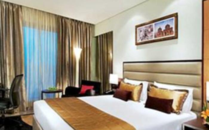 Vivanta Hyderabad, Begumpet