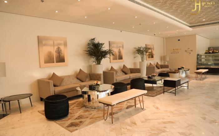 Sunday Luxury Downtown Adliya Formerly Jewel Hotel 