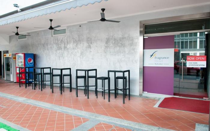 Fragrance Hotel - Balestier