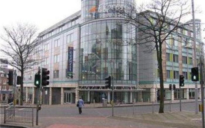 Premier Inn Nottingham City (Chapel Bar)