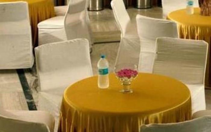 Chandra Pushp Palace