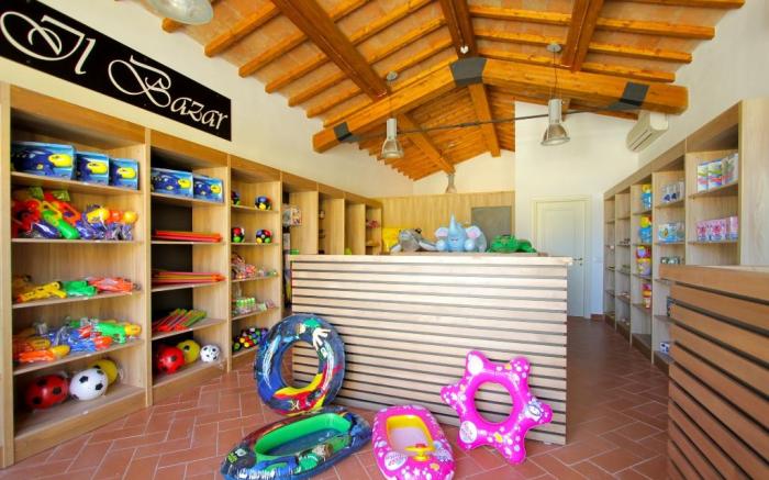 Poggio all'Agnello Country & Beach Residential Resort