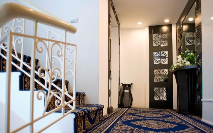 Classy Boutique Hotel