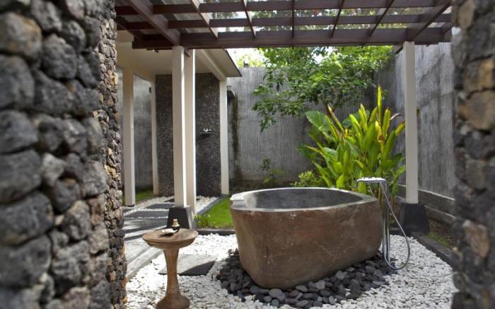 KajaNe Tulamben Villas