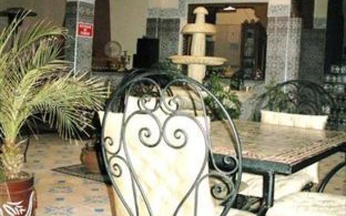 Riad Mahjouba