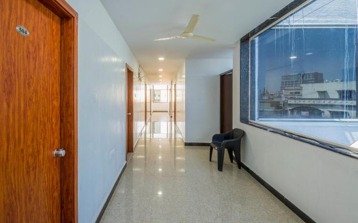 At Home Hotel Darbar