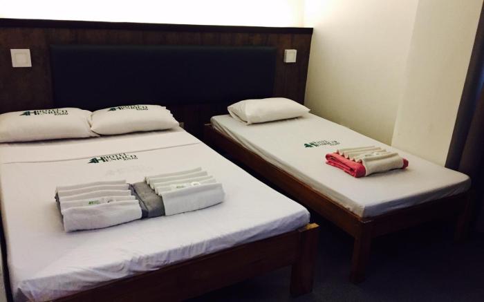 Hotel Henrico  Kisad