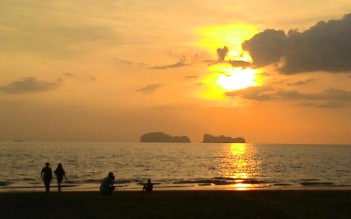 Sukorn Andaman Beach Resort