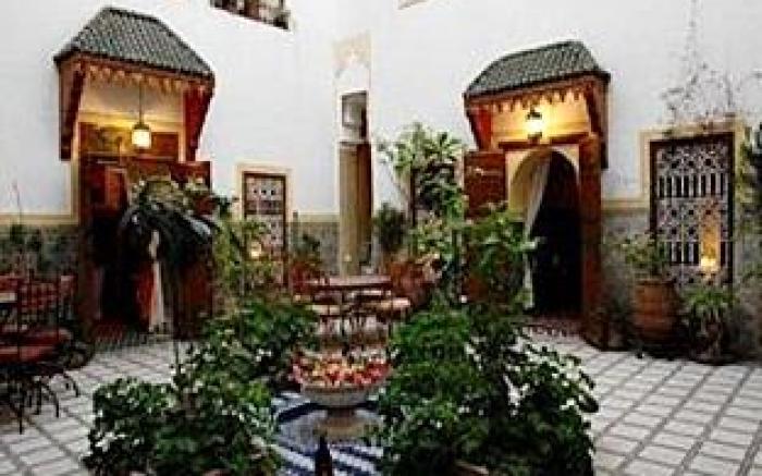 Riad Dalia