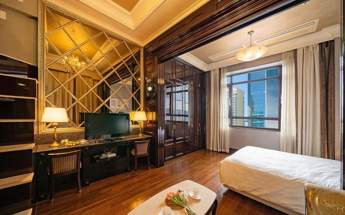 Yeoksam Artnouveau City Hotel and Residence