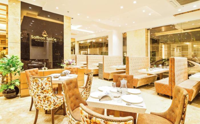 HOTEL AURIS & BANQUETS, MUMBAI INTERNATIONAL AIRPORT
