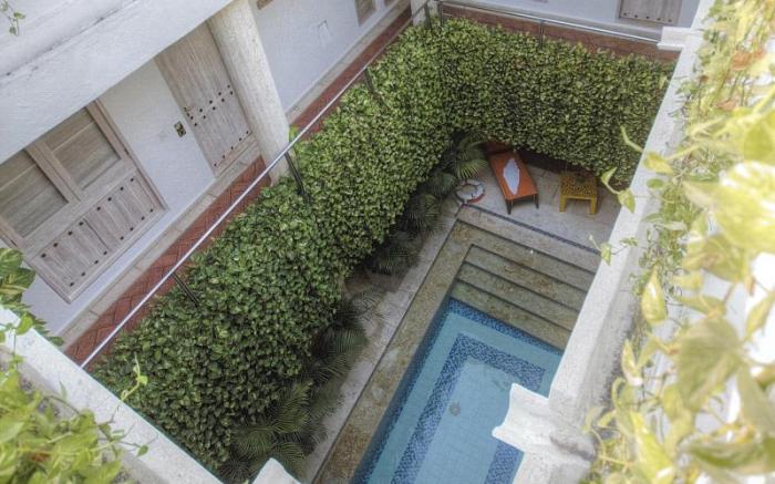 Casa Canabal Hotel Boutique