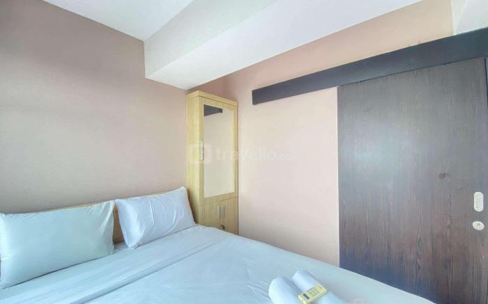Roomy 2BR Apt at Jarrdin Cihampelas By Travelio