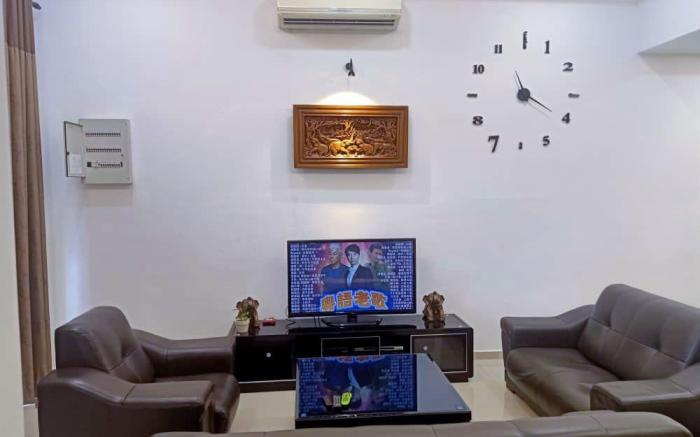 KS 9 Botanic Homestay 16pax 6R3B  Wifi Karaoke