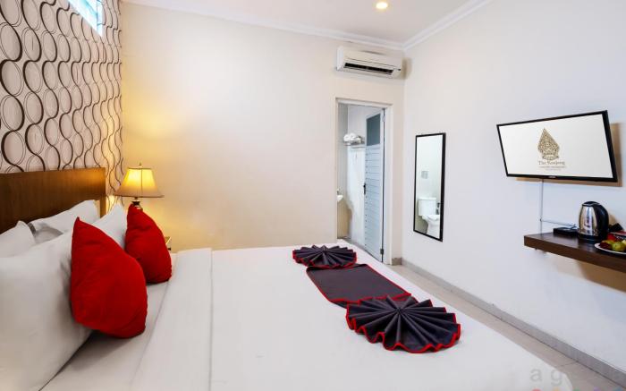The Kanjeng Hotel Kuta