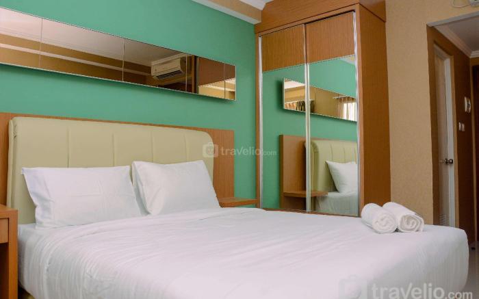 Modern Signature Park Grande Studio By Travelio