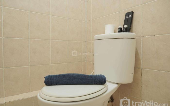 Cozy Stay 2BR Green Bay Pluit Apt By Travelio