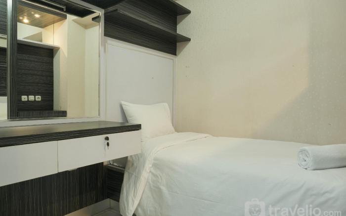 Cozy Stay 2BR Green Bay Pluit Apt By Travelio