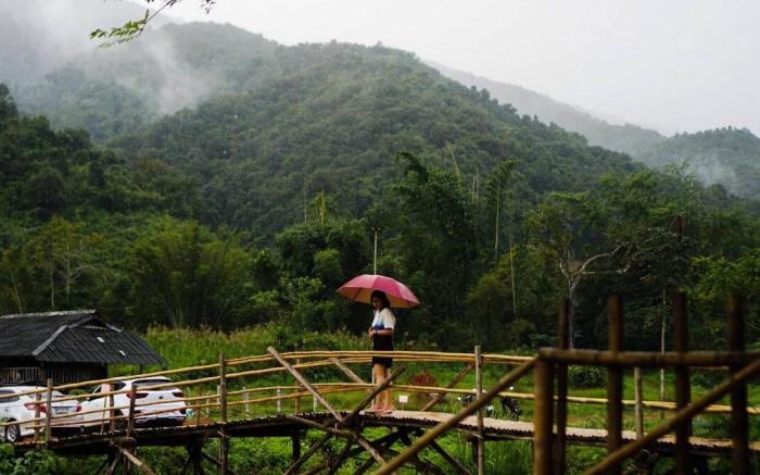 River Front Cottage  at Imsuk Na Boklua