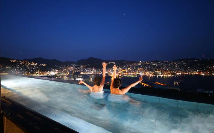 Ooedo Onsen Monogatari Nagasaki Hotel Seifu