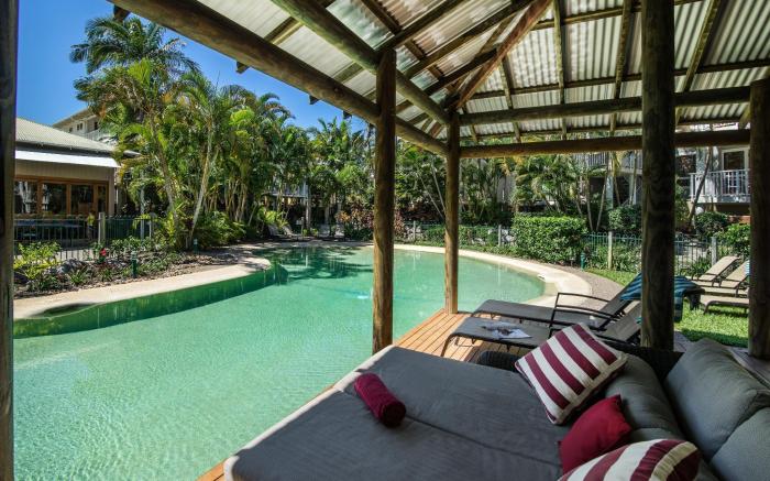 South Pacific Resort Noosa