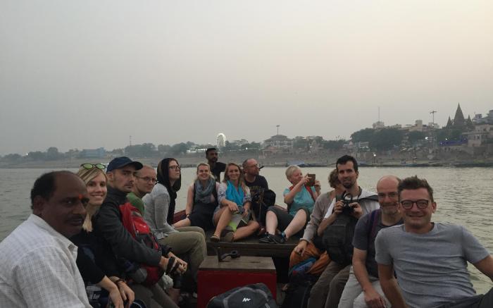 Hotel Sita (place on the heritage ghats of benaras)