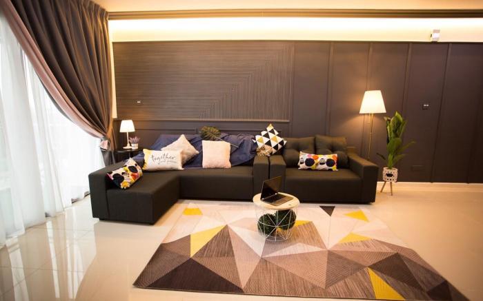 Suasana Suites JBCC By The one  