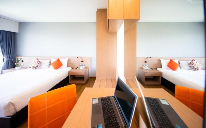 Phavina Hotel & Grand Boutique Rayong