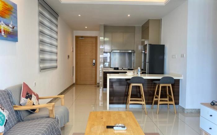 R&F 1Bedroom1Bath  CityView【TREX】Boutique Homestay