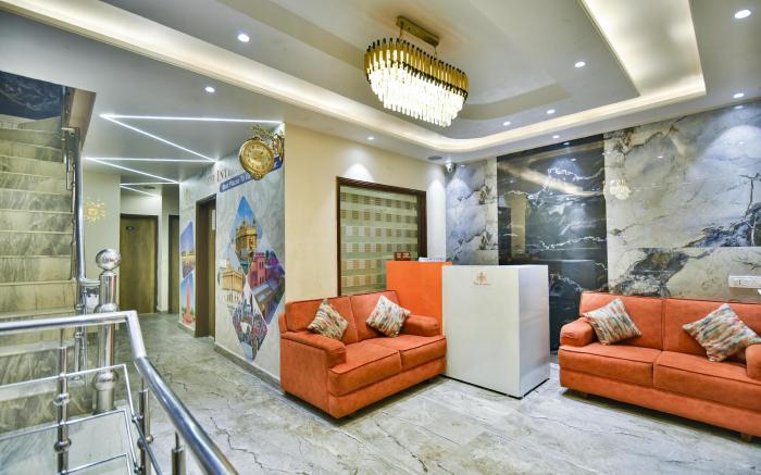 Hotel Singh International