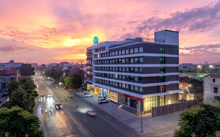 Tru by Hilton Viet Tri City Centre