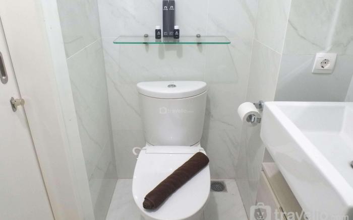 Studio Connected to Mall at The Vertu By Travelio