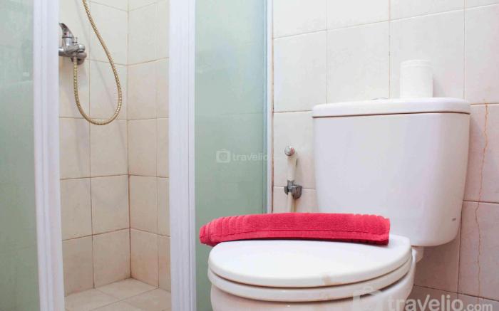 Great Deal 3BR at Thamrin Residence By Travelio